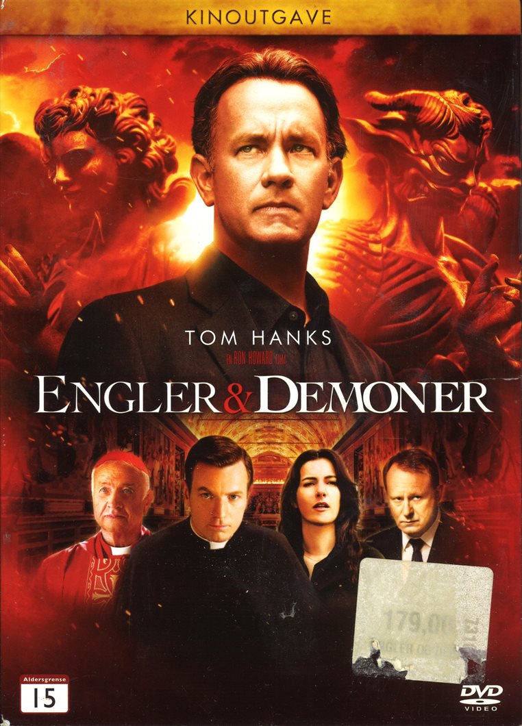 Engler & Demoner - DVD