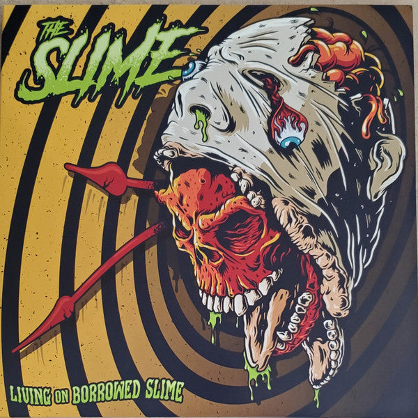 Living On Borrowed Slime