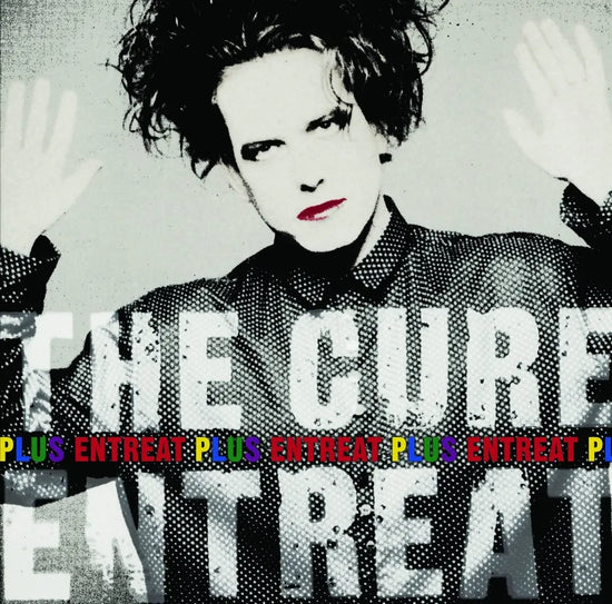 The Cure - Entreat Plus 2LP (VINYL)