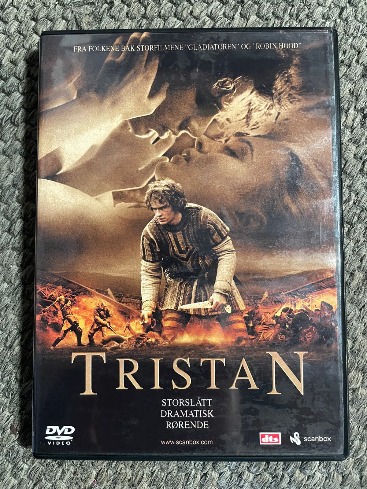Tristan - DVD