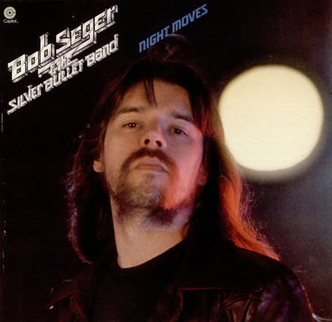 Bob Seger & The Silver Bullet Band* – Night Moves (VINYL SECOND-HAND)