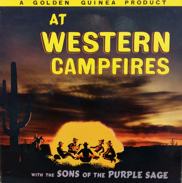 At Western Campfires