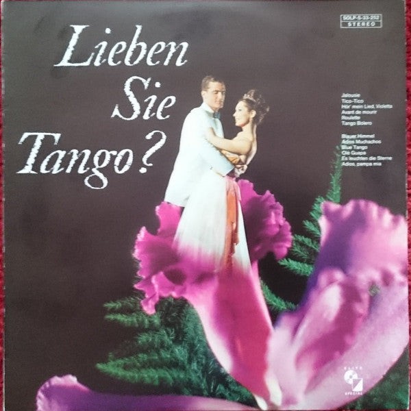 Lieben Sie Tango?