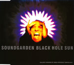 Soundgarden - Black Hole Sun - Maxi Single - (CD - SECOND-HAND)