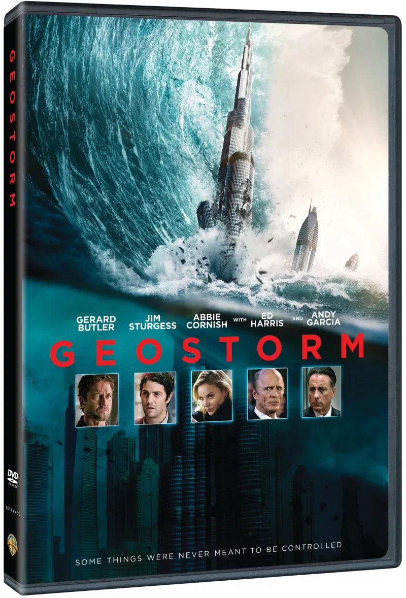 Geostorm - DVD