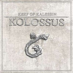 Keep Of Kalessin – Kolossus Ltd Green (VINYL SECOND-HAND)