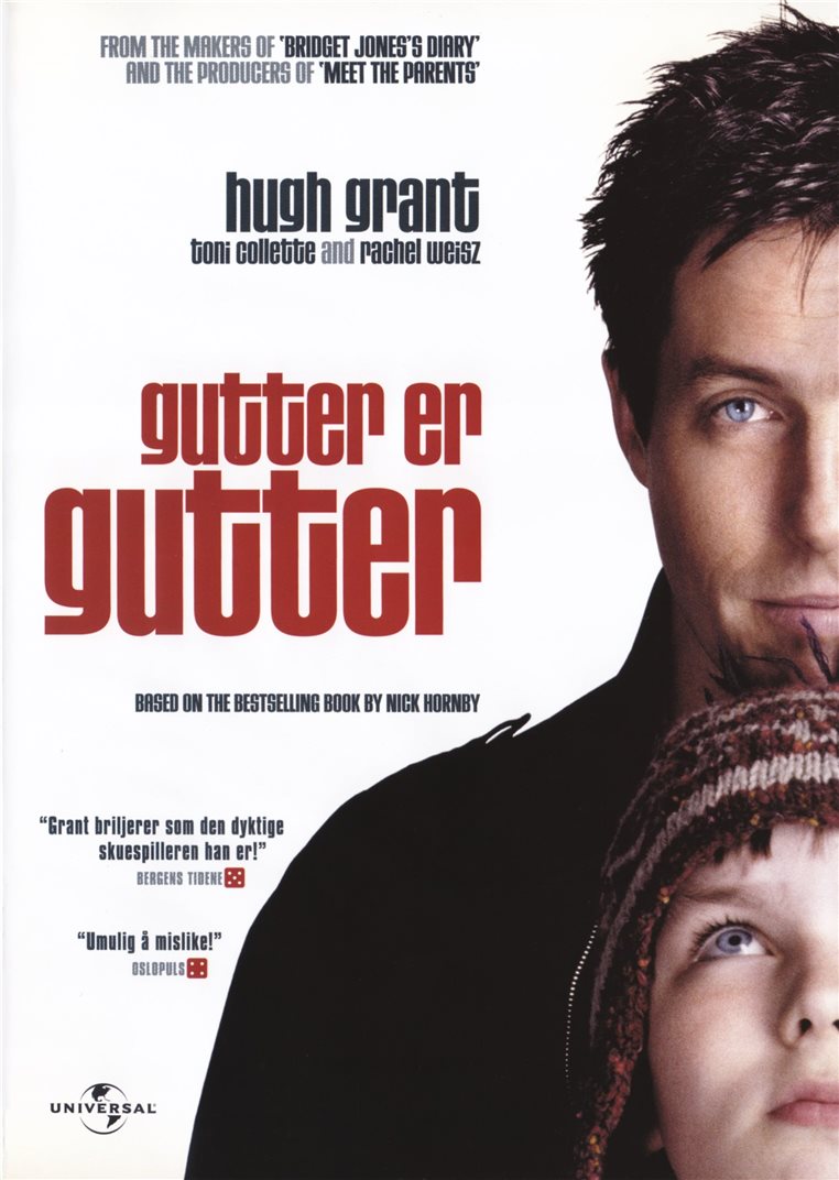Gutter Er Gutter - DVD