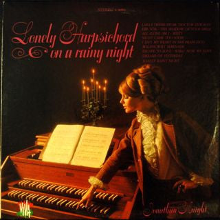Lonely Harpsichord On A Rainy Night