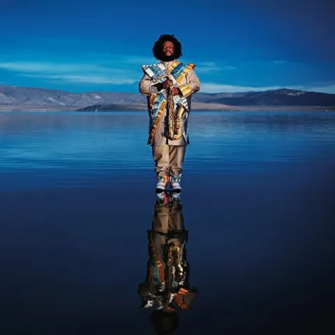 Kamasi Washington - Heaven and Earth(4xVINYL)