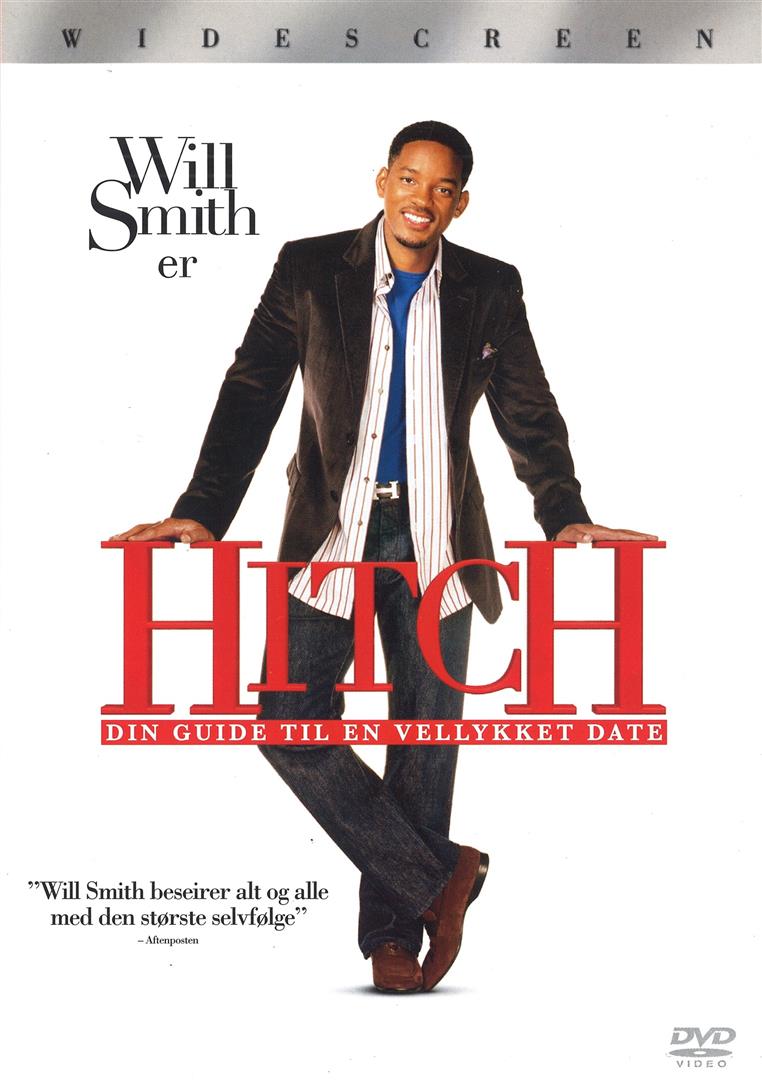 Hitch - DVD