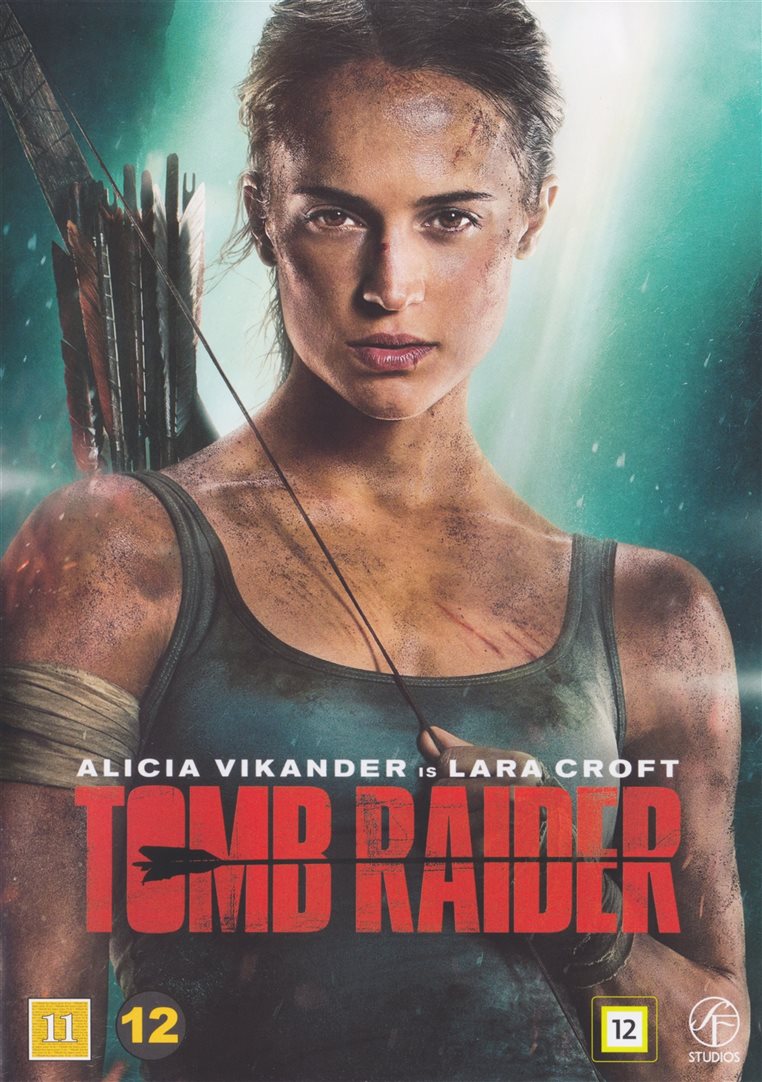 Tomb Raider - DVD
