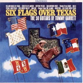 Six Flags Over Texas