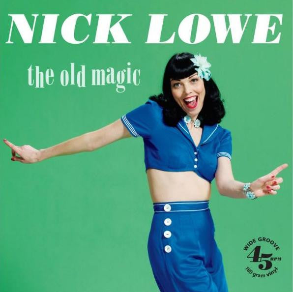The Old Magic - vinyl