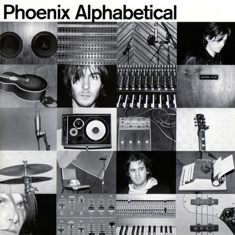 Phoenix Alphabetical - (CD - SECOND-HAND)
