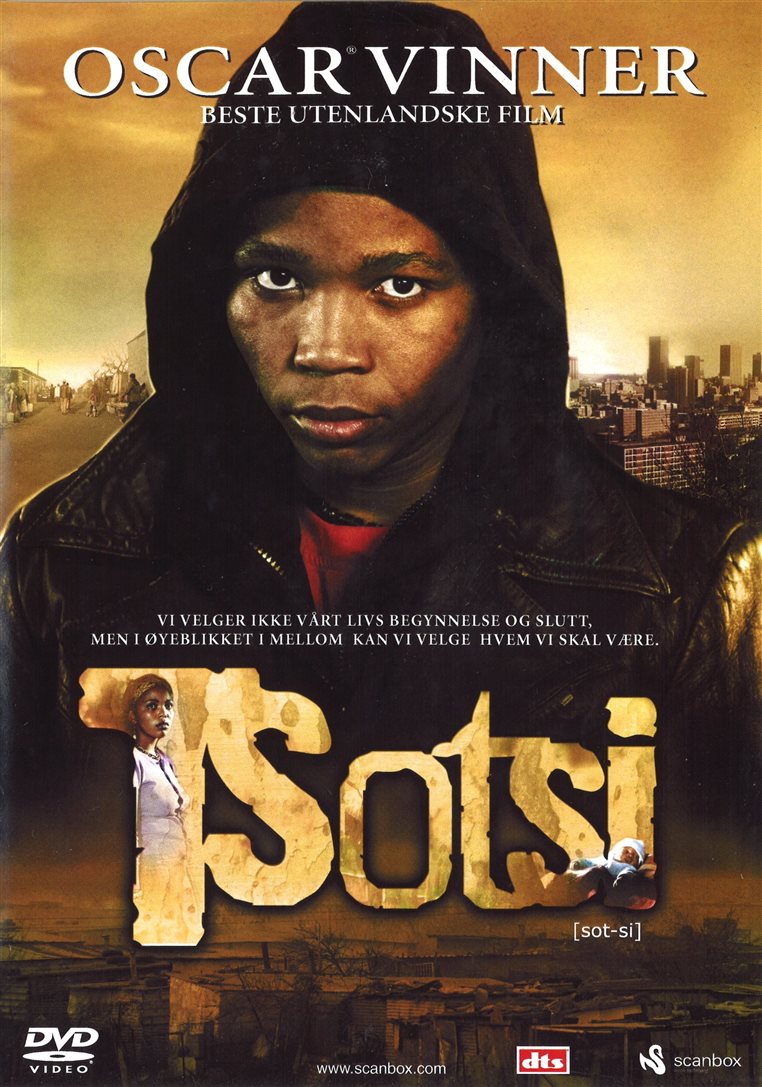 Tsotsi - DVD