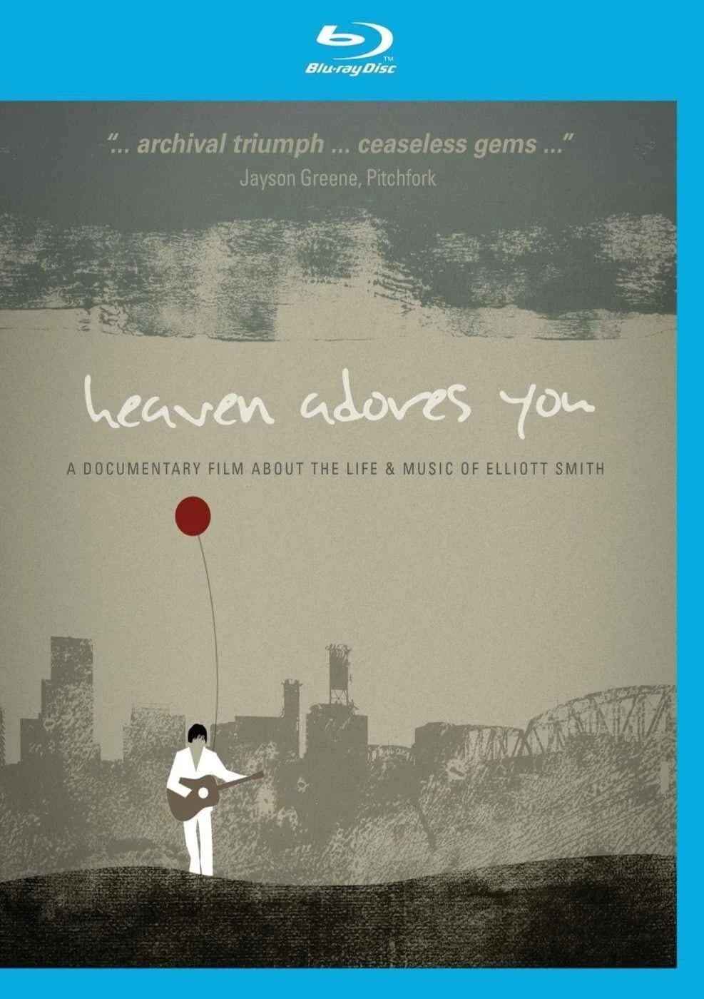 Heaven Adores You - Blu-ray