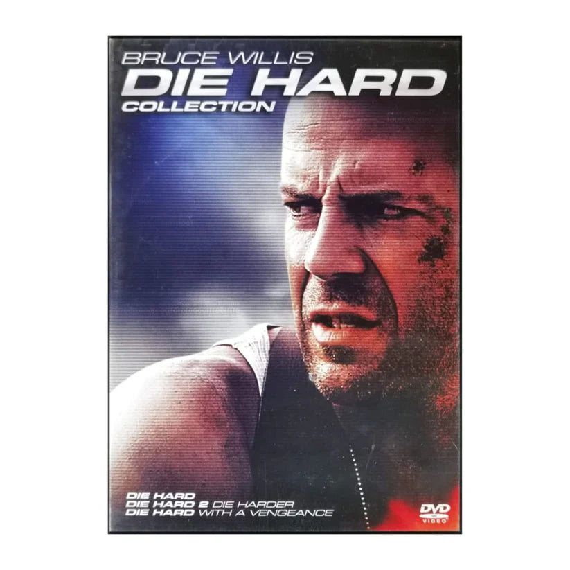 Die Hard Collection - DVD