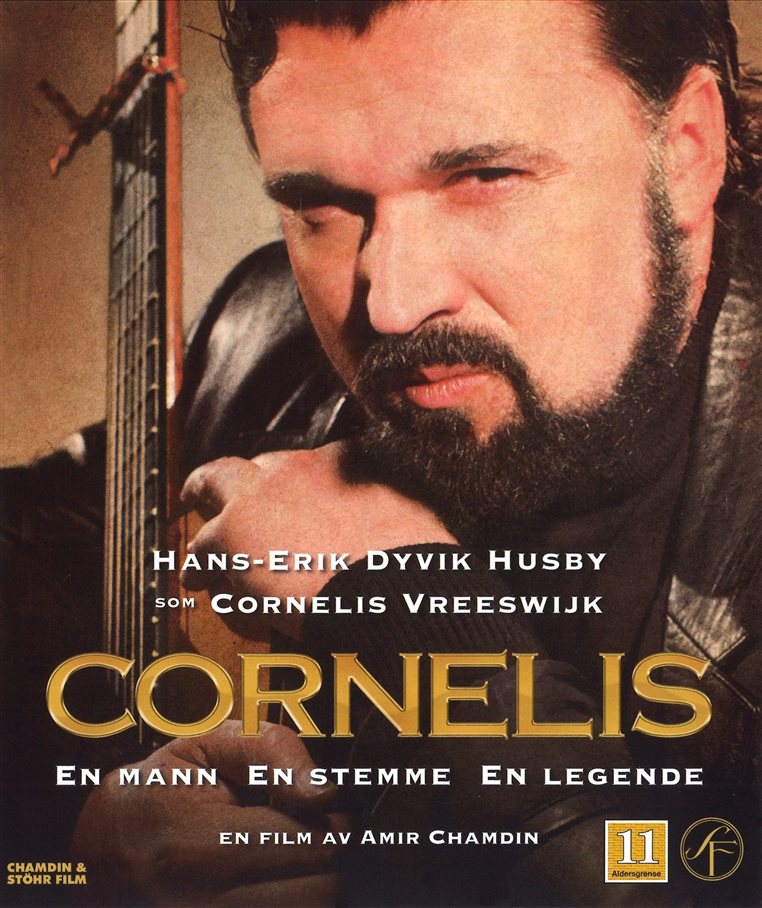 Cornelis - Blu-ray