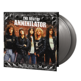 The Best Of Annihilator - Vinyl