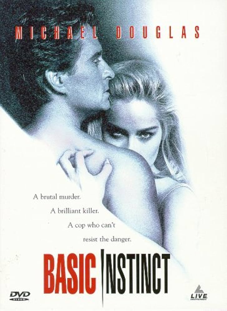 Basic Instinct - DVD