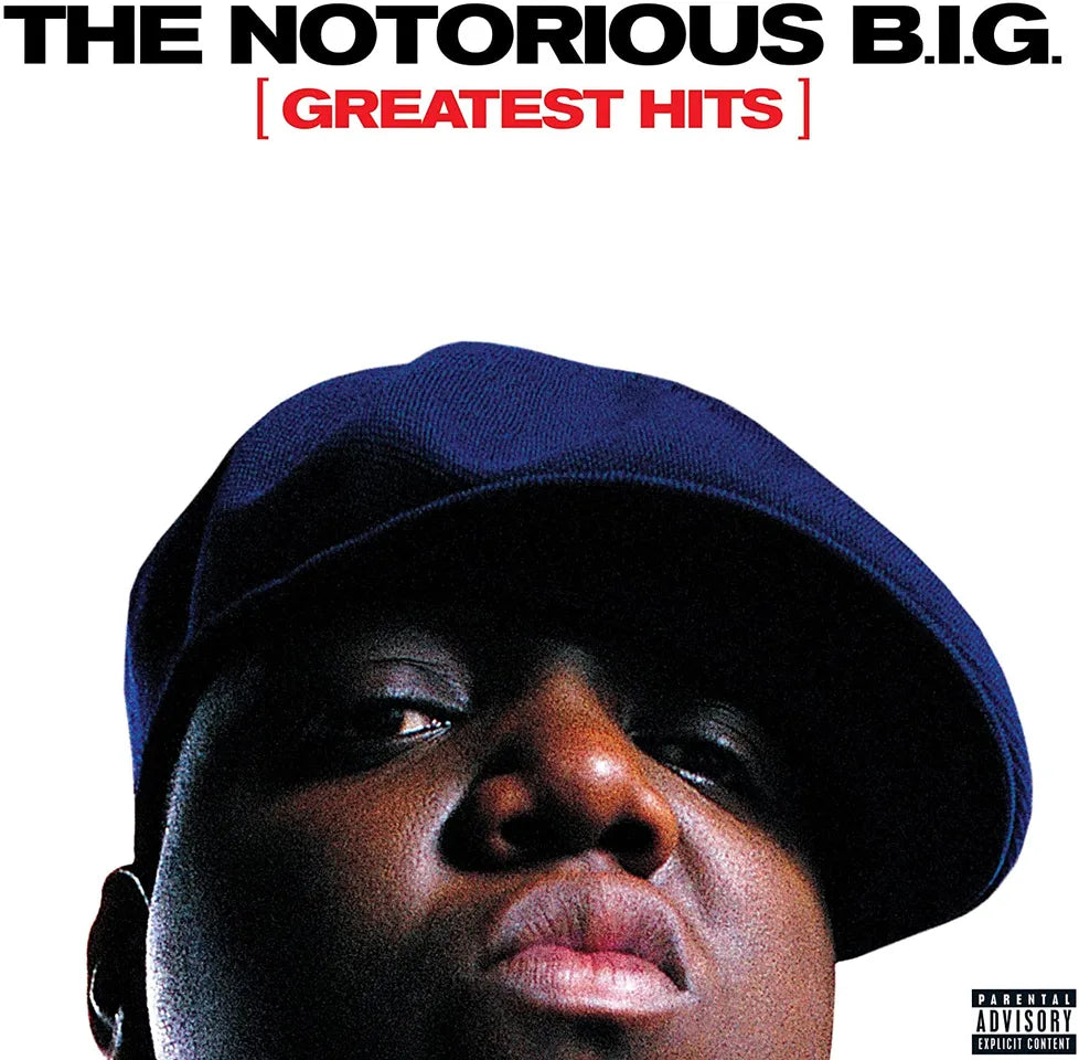 greatest hits - vinyl