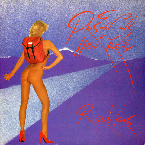 Roger Waters - The Pros and Cons of Hitch Hiking (VINYL SECOND-HAND)