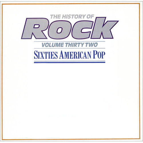 The History Of Rock (Volume Thirty Two)