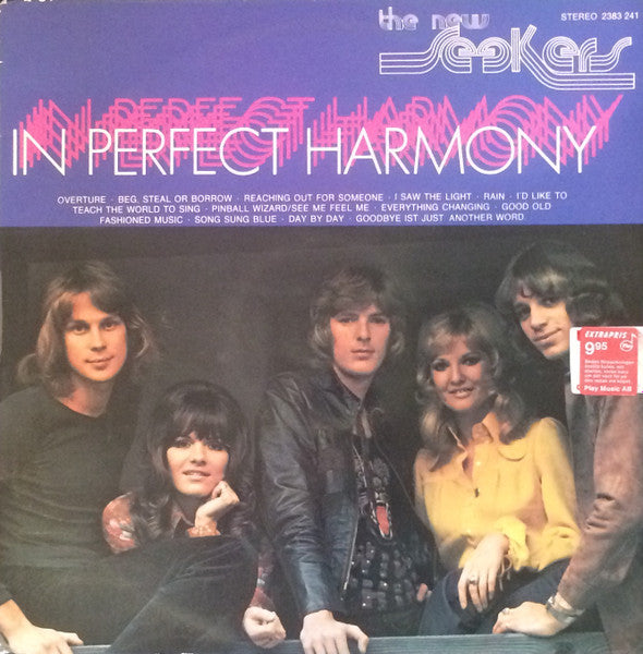 In Perfect Harmony