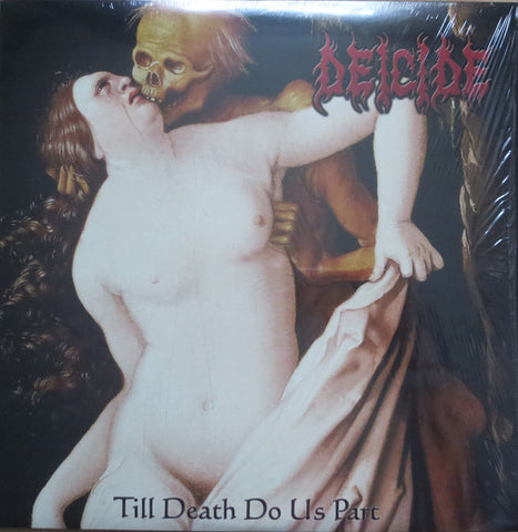 Deicide – Till Death Do Us Part Sealed Green (VINYL SECOND-HAND)