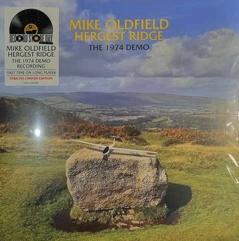 Mike Oldfield – Hergest Ridge - The 1974 Demo RSD Ltd (VINYL)