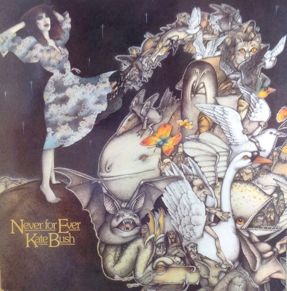 Never For Ever - Vinyl