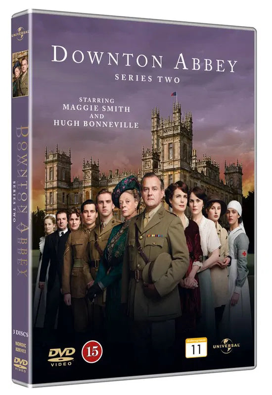 Downtown Abby Series Two - DVD