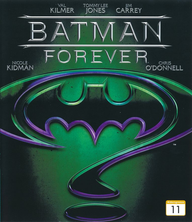 Batman Forever - Blu-ray