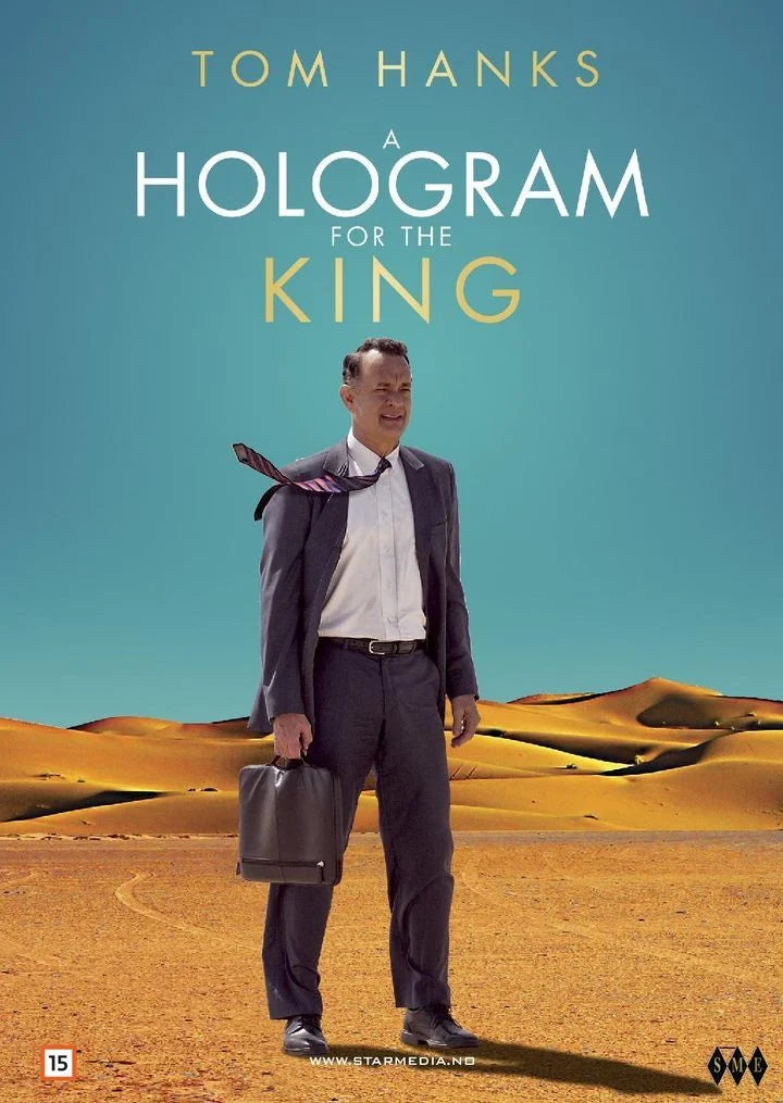 A Hologram For The King - DVD