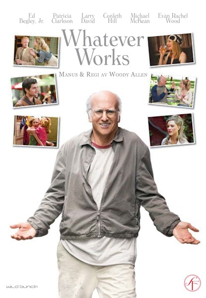 Whatever Works - DVD