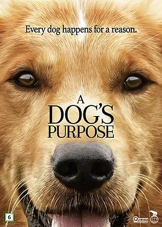 A Dog´s Purpose - DVD
