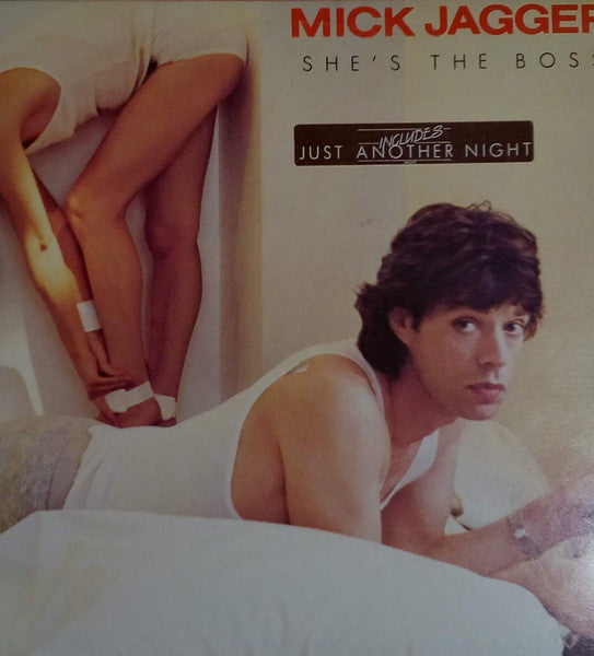 She´s The Boss - Vinyl