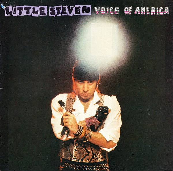 Voice Of America - Vinyl