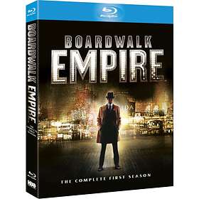 Boardwalk Empire: The Complete First Season - Blu-ray