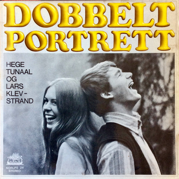 Dobbeltportrett