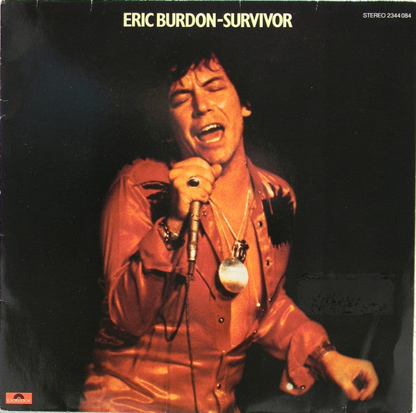 Survivor - Vinyl