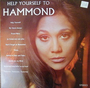 Help Yourself To Hammond - Vinyl