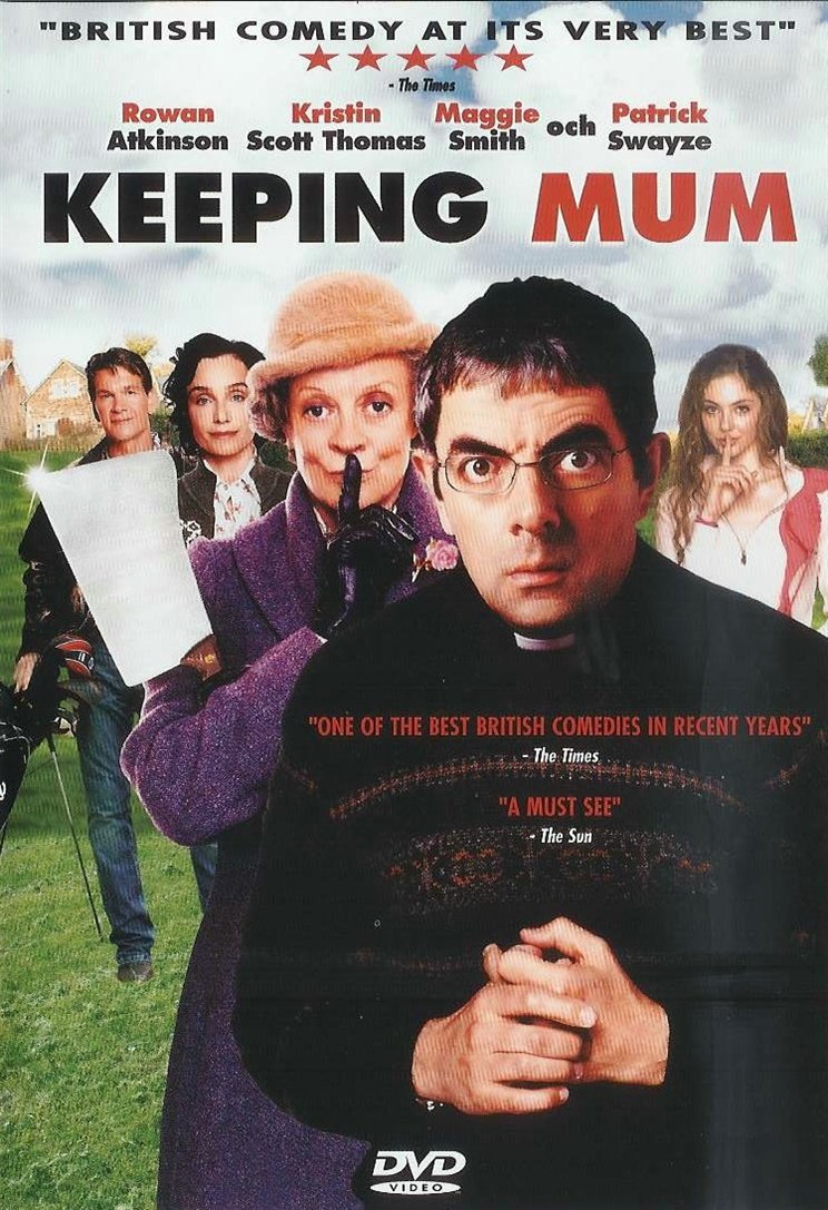 Keeping Mum - DVD