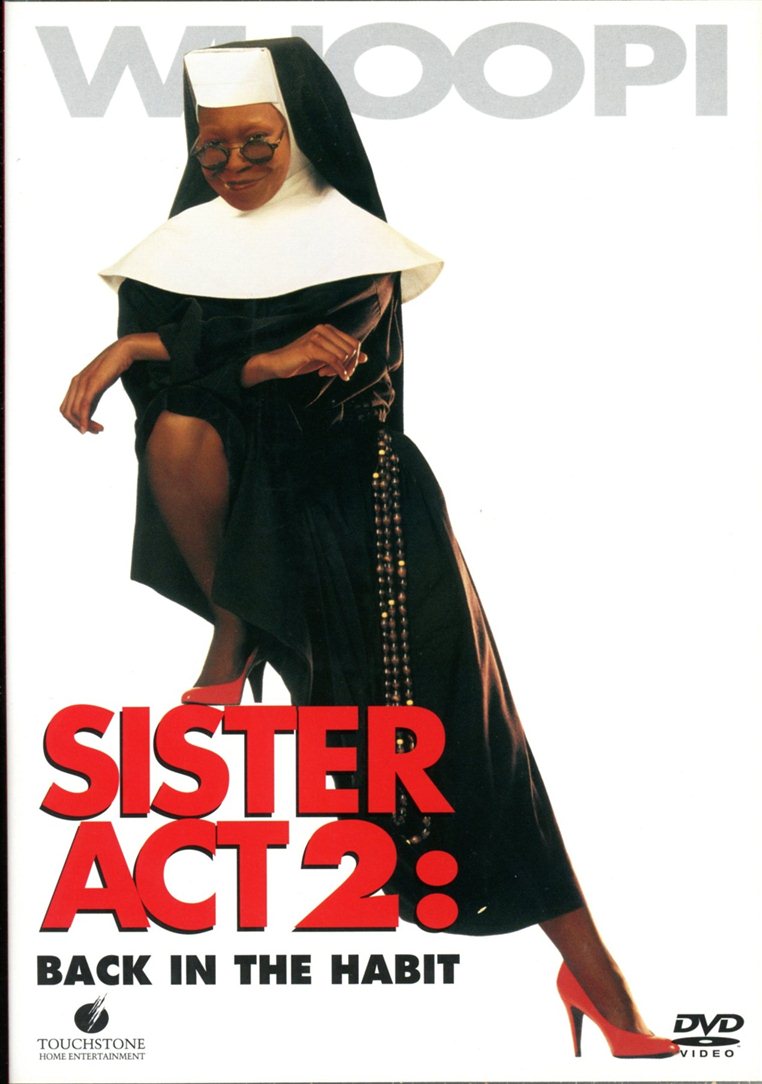 Sister Act 2 - DVD