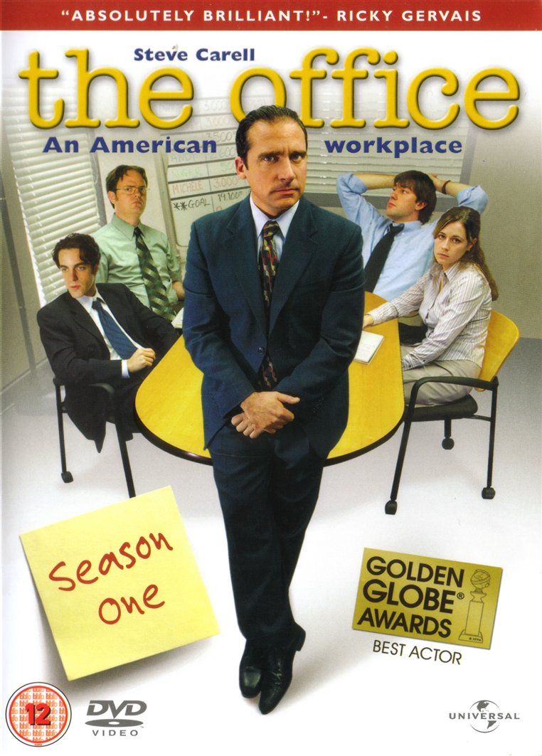 The Office: An American Workplace: Season One - DVD
