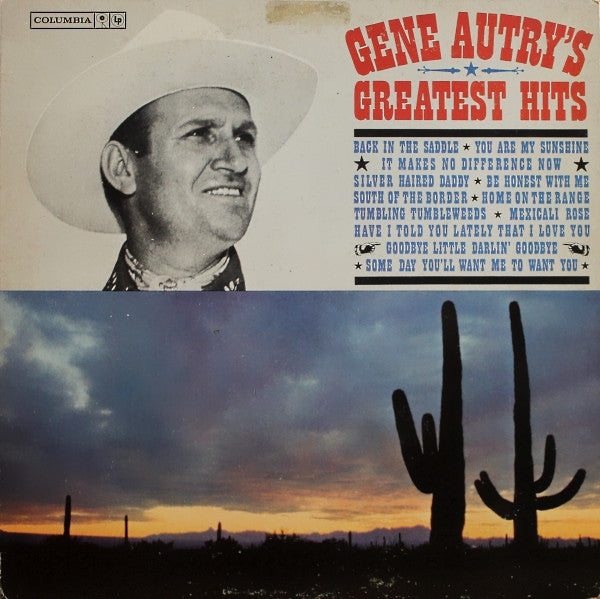 Gene Autry's Greatest Hits