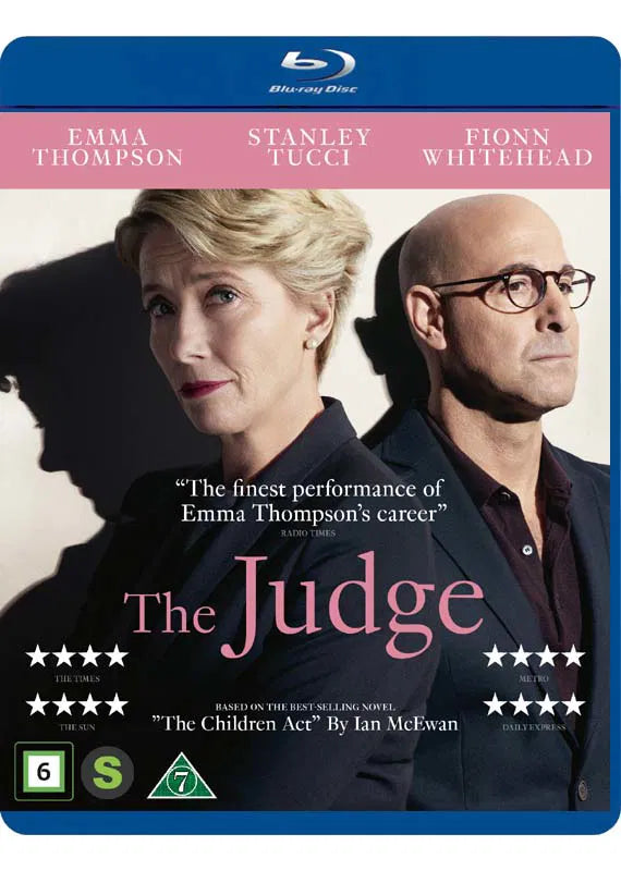 The Judge - Blu-ray