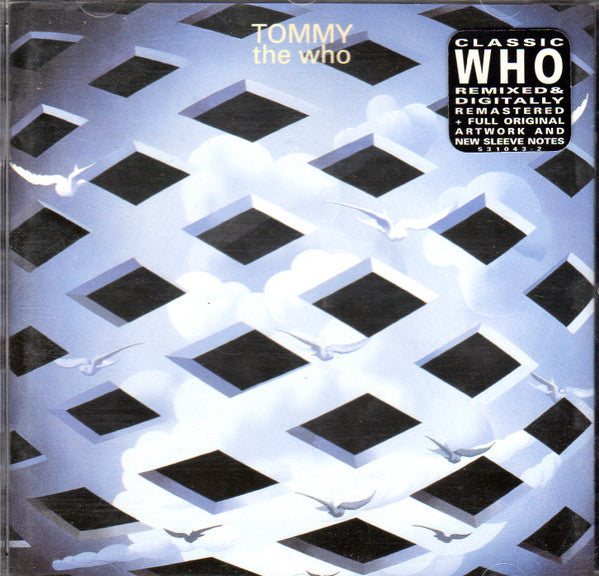 Tommy - CD