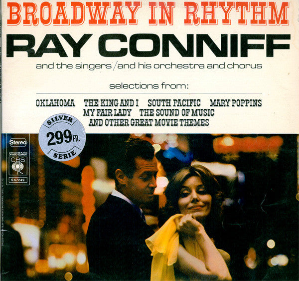 Broadway In Rhythm