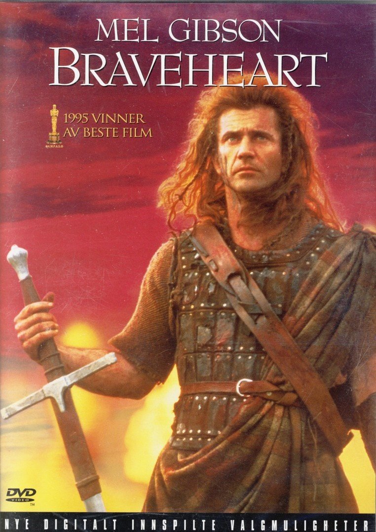 Braveheart - DVD